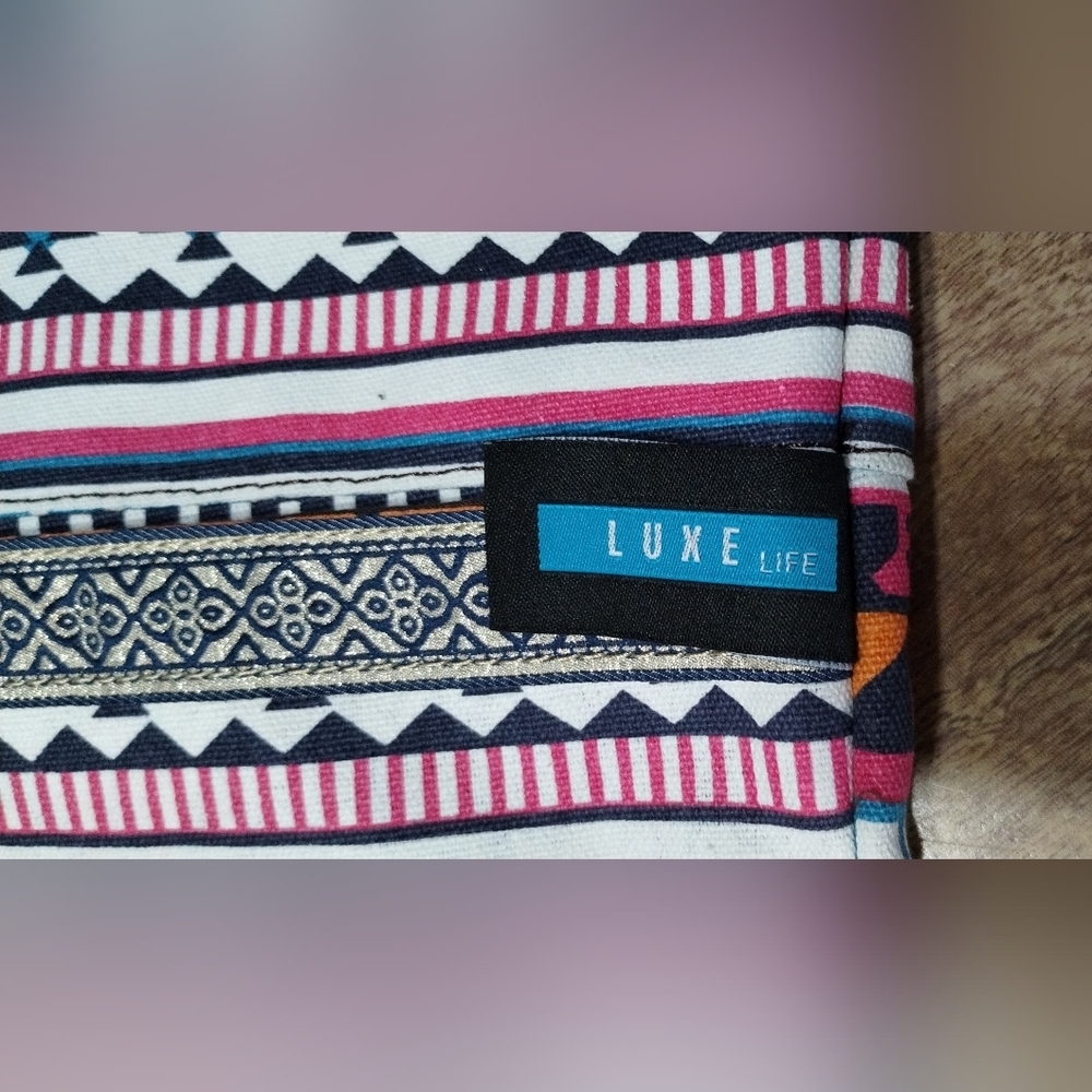 Yoga Colorful Patterned Women's Bag - Picture 9 of 10